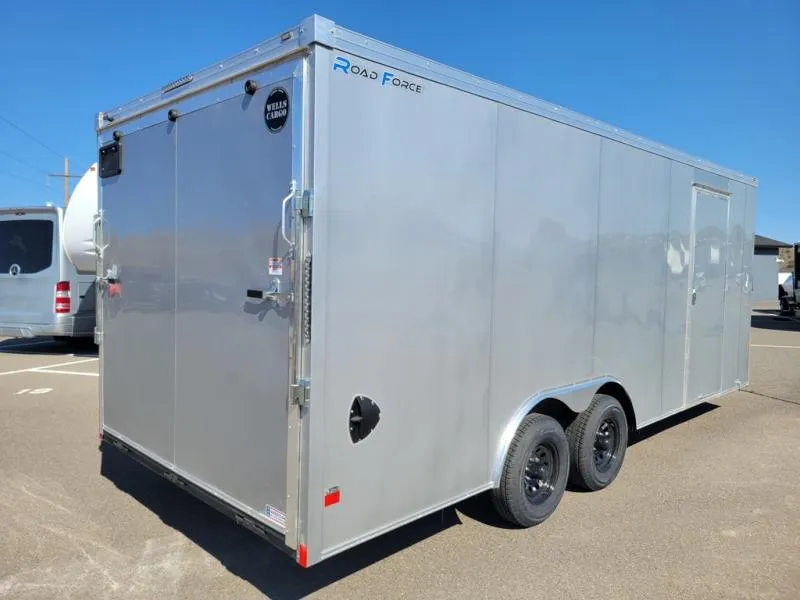 new Cargo (Enclosed) Trailers Wells Cargo  for sale, in Carson City, NV Thumbnail 9