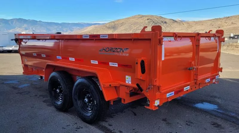 new Dump Trailers Horizon Trailers  for sale, in Carson City, NV Thumbnail 4