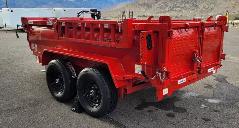 new Dump Trailers Horizon Trailers  for sale, in Carson City, NV Thumbnail 7