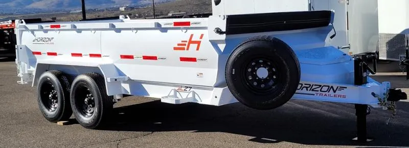 new Dump Trailers Horizon Trailers  for sale, in Carson City, NV Thumbnail 4