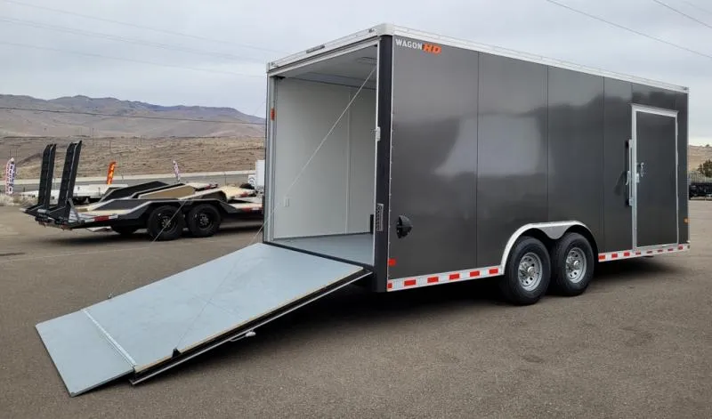 new Cargo (Enclosed) Trailers Wells Cargo  for sale, in Carson City, NV Thumbnail 9