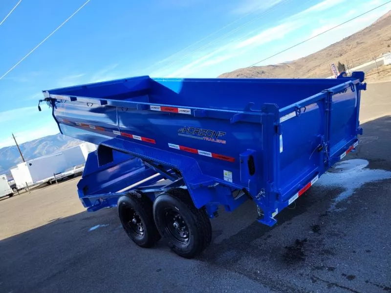 new Dump Trailers Horizon Trailers  for sale, in Carson City, NV Thumbnail 7
