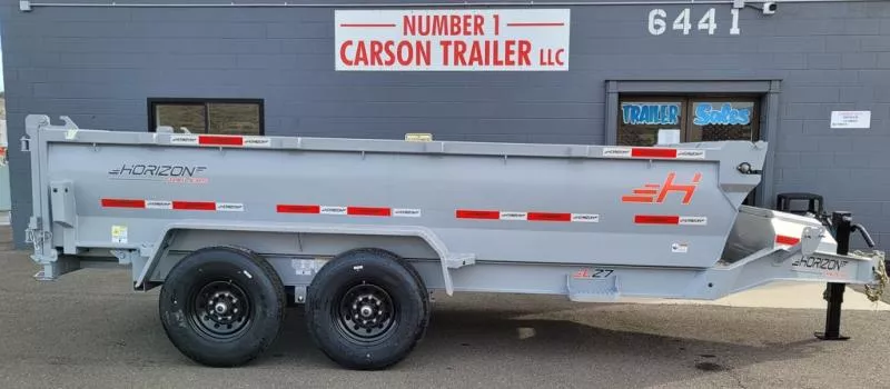 new Dump Trailers Horizon Trailers  for sale, in Carson City, NV Thumbnail 3