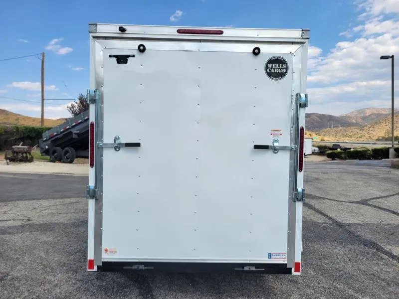 new Utility Trailers Wells Cargo  for sale, in Carson City, NV Thumbnail 7