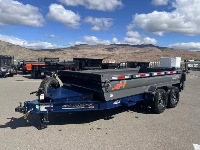 new Dump Trailers Horizon Trailers  for sale, in Carson City, NV Thumbnail 3
