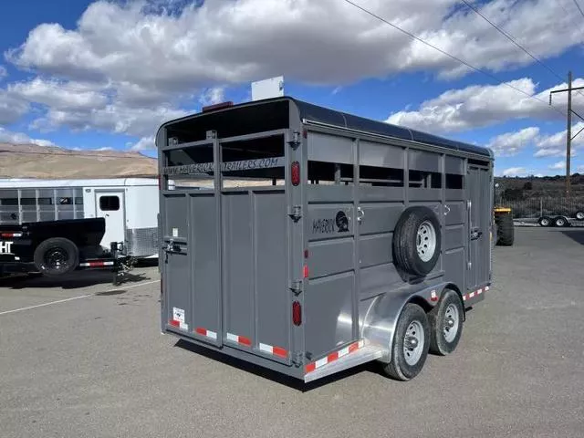new Horse Trailers Maverick Trailers  for sale, in Carson City, NV Thumbnail 4