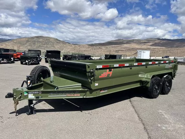 new Dump Trailers Horizon Trailers  for sale, in Carson City, NV Thumbnail 5