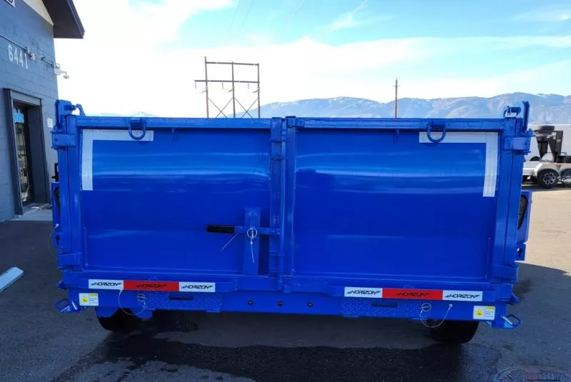 new Dump Trailers Horizon Trailers  for sale, in Carson City, NV Thumbnail 4
