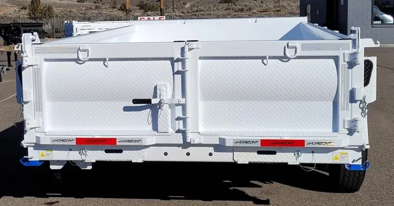 new Dump Trailers Horizon Trailers  for sale, in Carson City, NV Thumbnail 8
