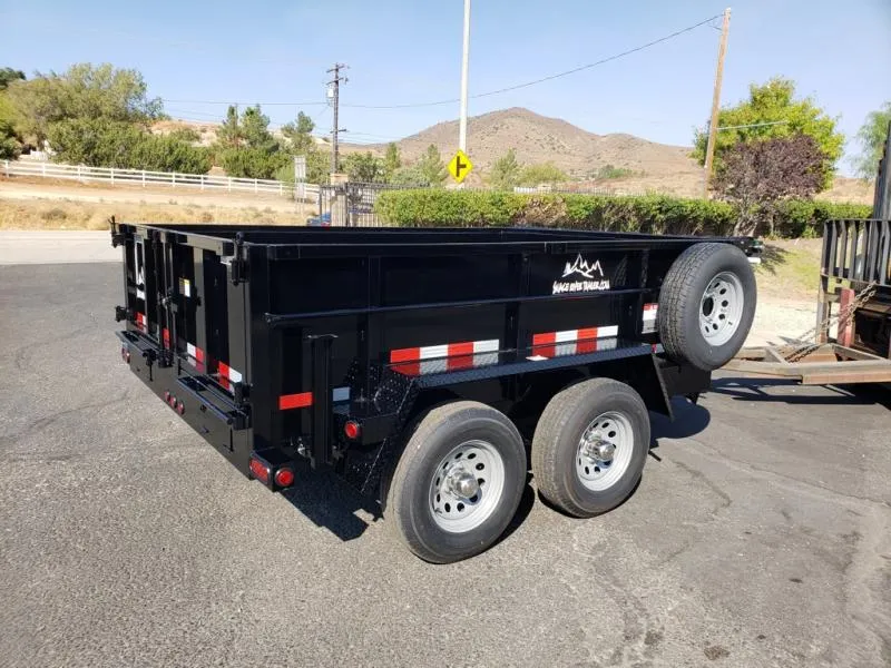 new Dump Trailers Snake River  for sale, in Carson City, NV Thumbnail 2