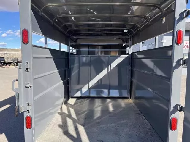 new Horse Trailers Maverick Trailers  for sale, in Carson City, NV Thumbnail 11
