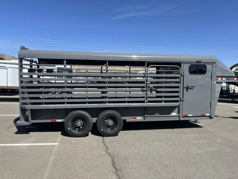 new Horse Trailers Delco Trailers  for sale, in Carson City, NV Thumbnail 2
