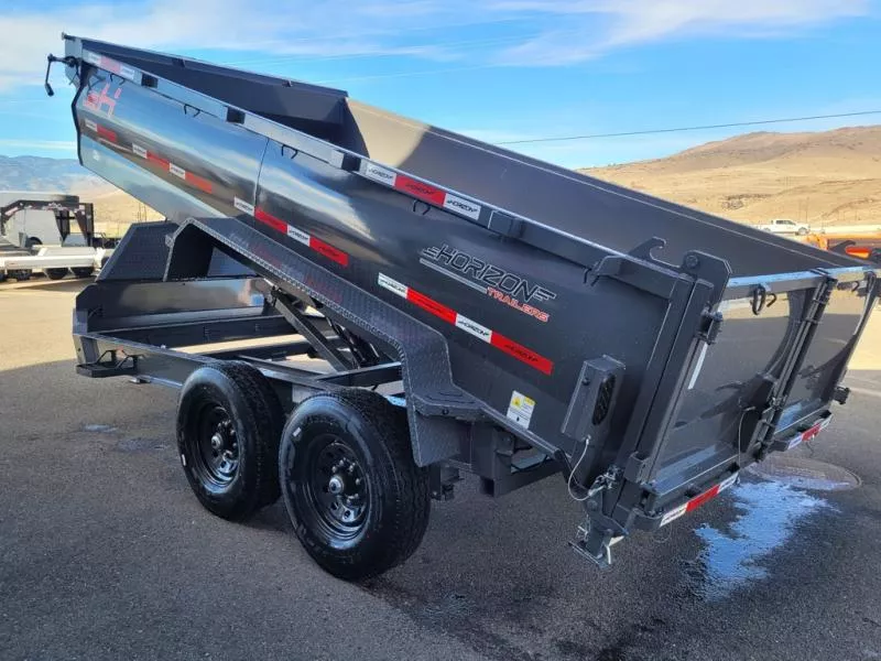 new Dump Trailers Horizon Trailers  for sale, in Carson City, NV Thumbnail 9