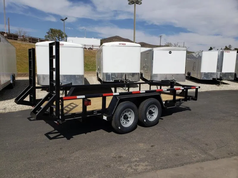 new Equipment / Flatbed Trailers Texas Bragg Trailers  for sale, in Carson City, NV Thumbnail 3