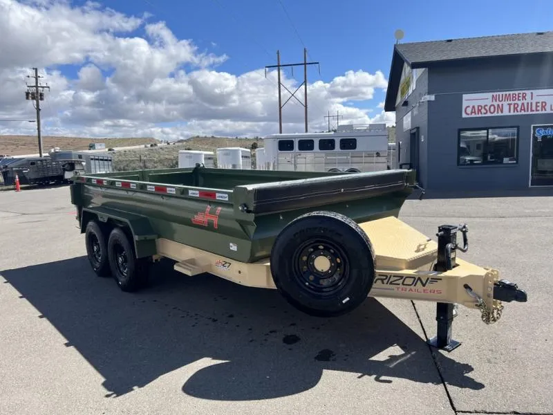 new Dump Trailers Horizon Trailers  for sale, in Carson City, NV Thumbnail 9