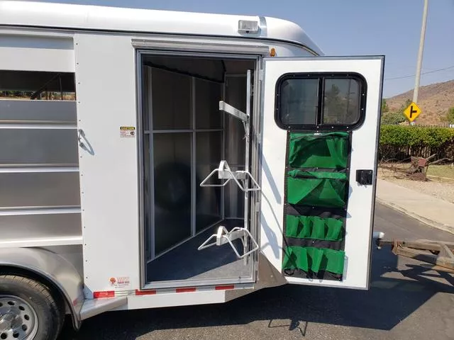 new Horse Trailers Maverick Trailers  for sale, in Carson City, NV Thumbnail 5