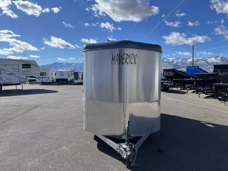new Horse Trailers Maverick Trailers  for sale, in Carson City, NV Thumbnail 2