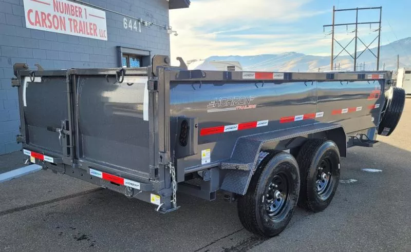 new Dump Trailers Horizon Trailers  for sale, in Carson City, NV Thumbnail 4