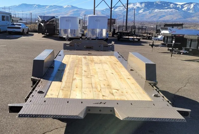 new Equipment / Flatbed Trailers Horizon Trailers  for sale, in Carson City, NV Thumbnail 6