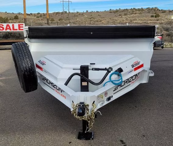 2026 Horizon LZ7 14'X83"X30" 7K