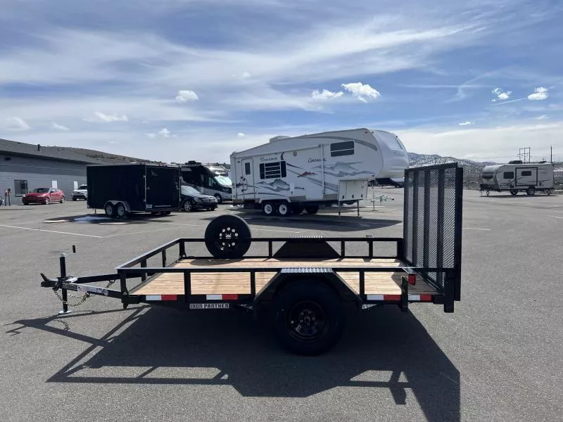 new Utility Trailers Iron Panther  for sale, in Carson City, NV Thumbnail 2