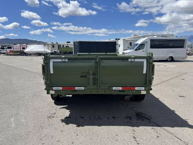 new Dump Trailers Horizon Trailers  for sale, in Carson City, NV Thumbnail 7