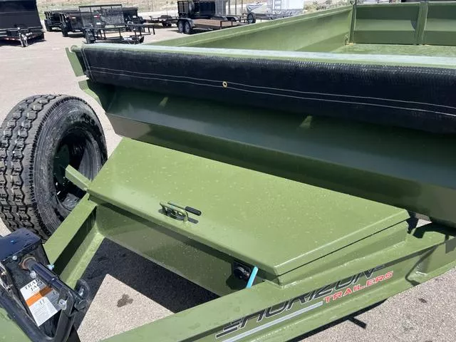 new Dump Trailers Horizon Trailers  for sale, in Carson City, NV Thumbnail 10