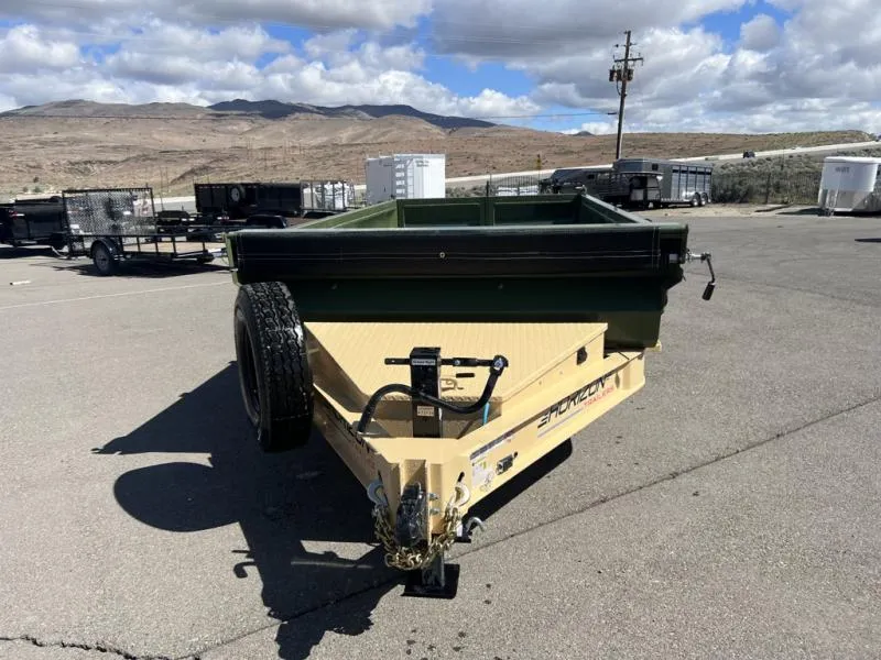 new Dump Trailers Horizon Trailers  for sale, in Carson City, NV Thumbnail 4