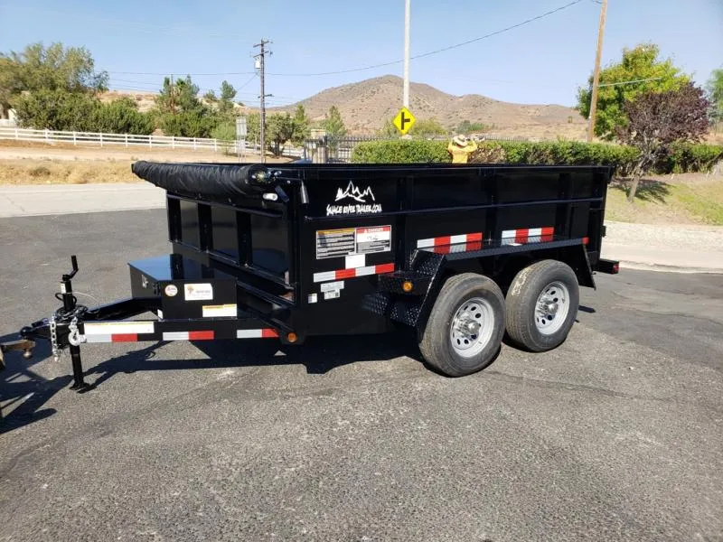 new Dump Trailers Snake River  for sale, in Carson City, NV Thumbnail 3