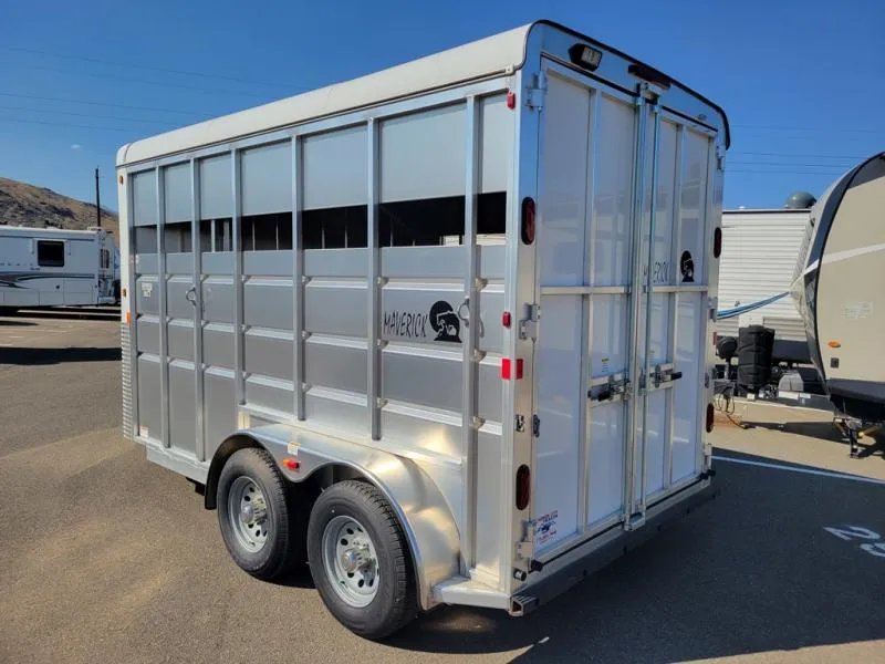 new Horse Trailers Maverick Trailers  for sale, in Carson City, NV Thumbnail 13