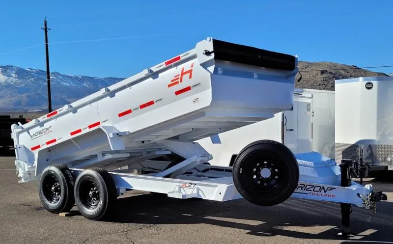 new Dump Trailers Horizon Trailers  for sale, in Carson City, NV Thumbnail 7