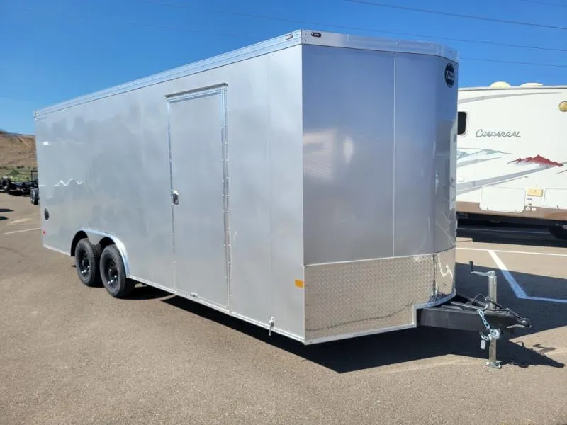 2025 Wells Cargo 8.5X20 Roadforce 10K Ramp