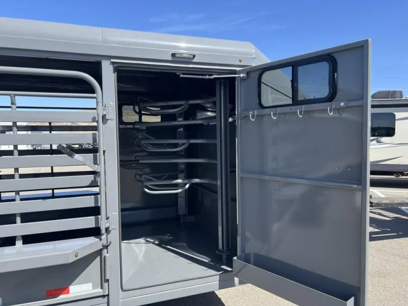 new Horse Trailers Delco Trailers  for sale, in Carson City, NV Thumbnail 3