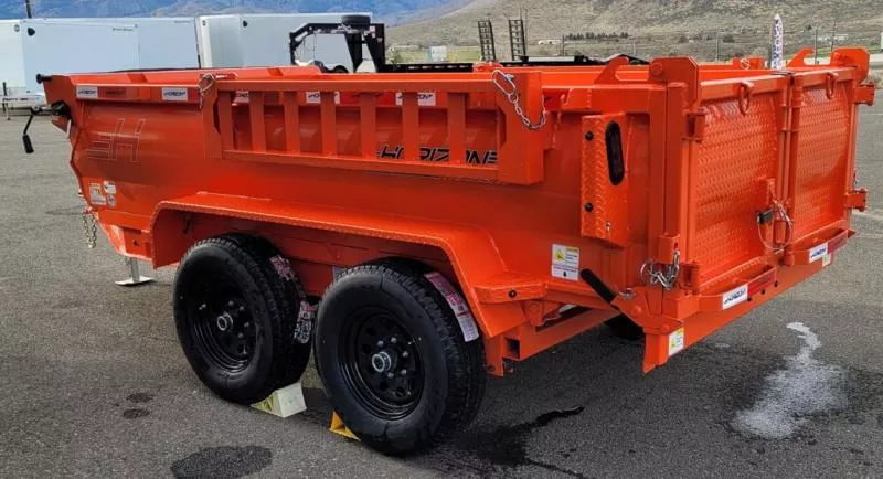 new Dump Trailers Horizon Trailers  for sale, in Carson City, NV Thumbnail 4