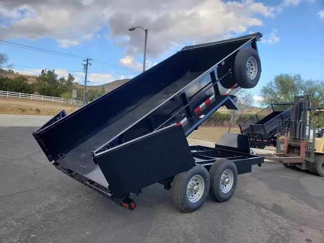 new Dump Trailers Snake River  for sale, in Carson City, NV Thumbnail 4