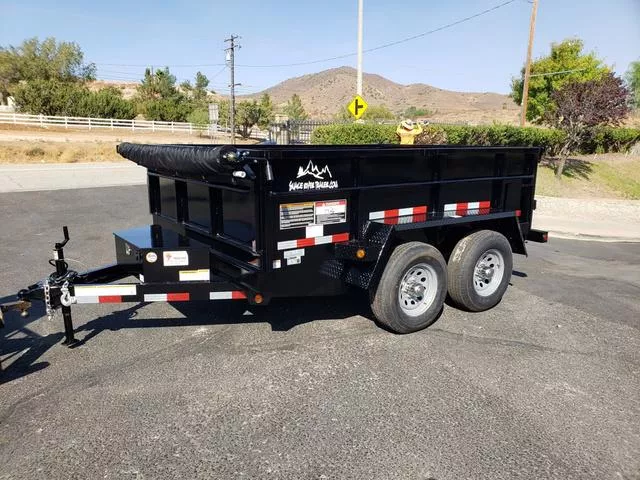 new Dump Trailers Snake River  for sale, in Carson City, NV Thumbnail 3