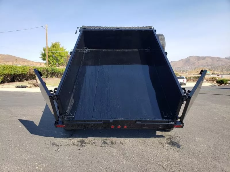new Dump Trailers Snake River  for sale, in Carson City, NV Thumbnail 5