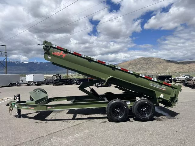 new Dump Trailers Horizon Trailers  for sale, in Carson City, NV Thumbnail 2