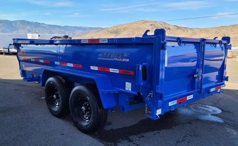 new Dump Trailers Horizon Trailers  for sale, in Carson City, NV Thumbnail 5