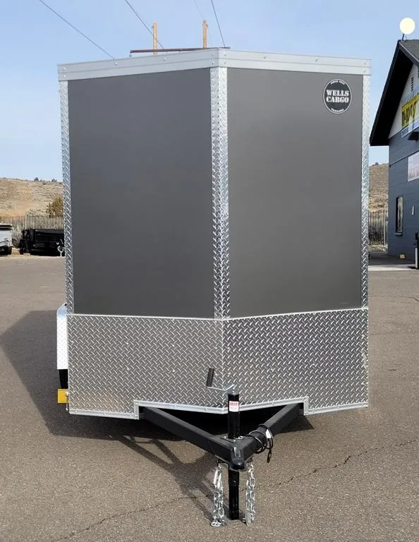 2026 Wells Cargo RFV610S2