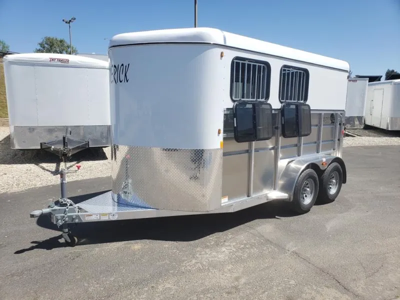 new Horse Trailers Maverick Trailers  for sale, in Carson City, NV Thumbnail 11