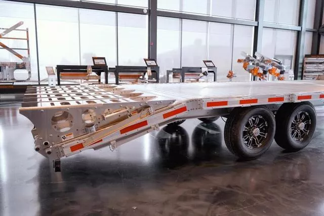 new Equipment / Flatbed Trailers Timpte  for sale, in Carson City, NV Thumbnail 12