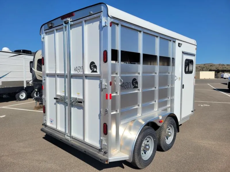 new Horse Trailers Maverick Trailers  for sale, in Carson City, NV Thumbnail 2