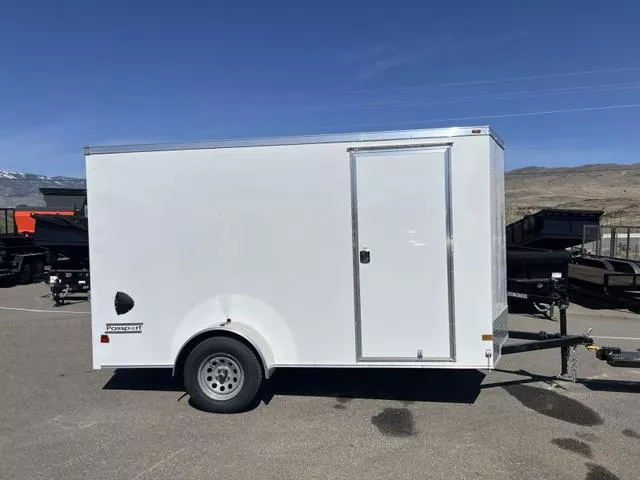 new Utility Trailers Wells Cargo  for sale, in Carson City, NV Thumbnail 5