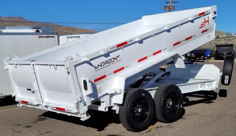 new Dump Trailers Horizon Trailers  for sale, in Carson City, NV Thumbnail 9