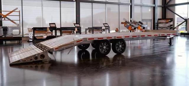 new Equipment / Flatbed Trailers Timpte  for sale, in Carson City, NV Thumbnail 4