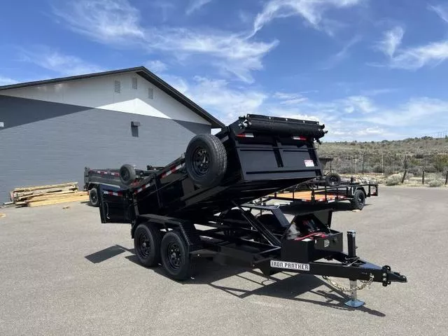 new Dump Trailers Iron Panther  for sale, in Carson City, NV Thumbnail 2