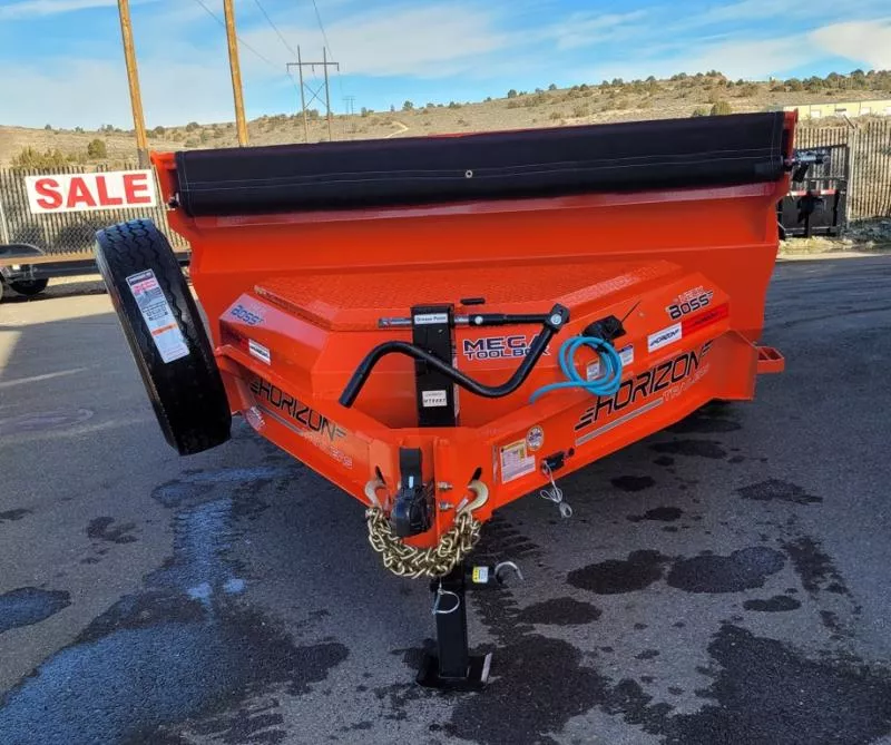 new Dump Trailers Horizon Trailers  for sale, in Carson City, NV Thumbnail 2