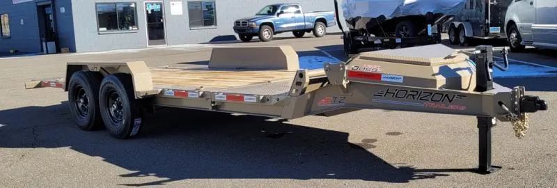 new Equipment / Flatbed Trailers Horizon Trailers  for sale, in Carson City, NV Thumbnail 9