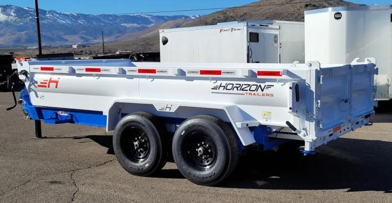 new Dump Trailers Horizon Trailers  for sale, in Carson City, NV Thumbnail 4